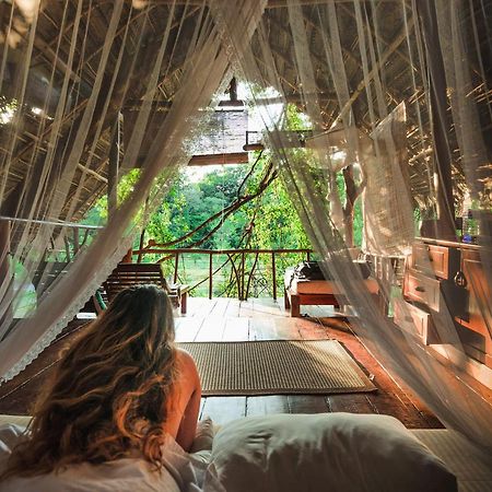 Back Of Beyond - Wild Haven Villa Sigiriya Exterior photo