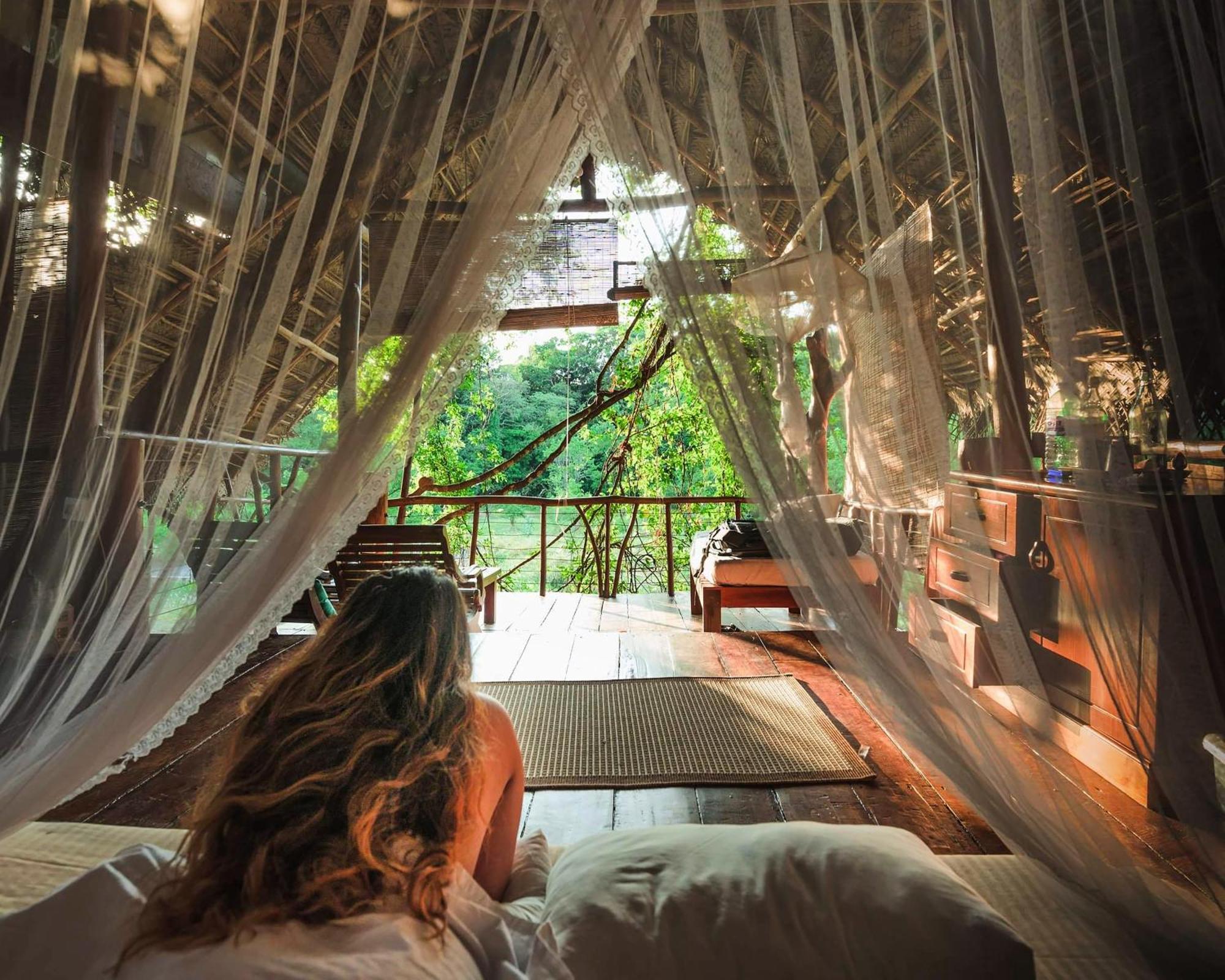 Back Of Beyond - Wild Haven Villa Sigiriya Exterior photo