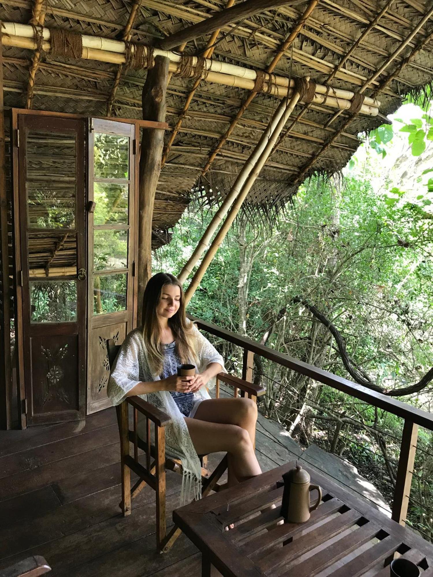 Back Of Beyond - Wild Haven Villa Sigiriya Exterior photo