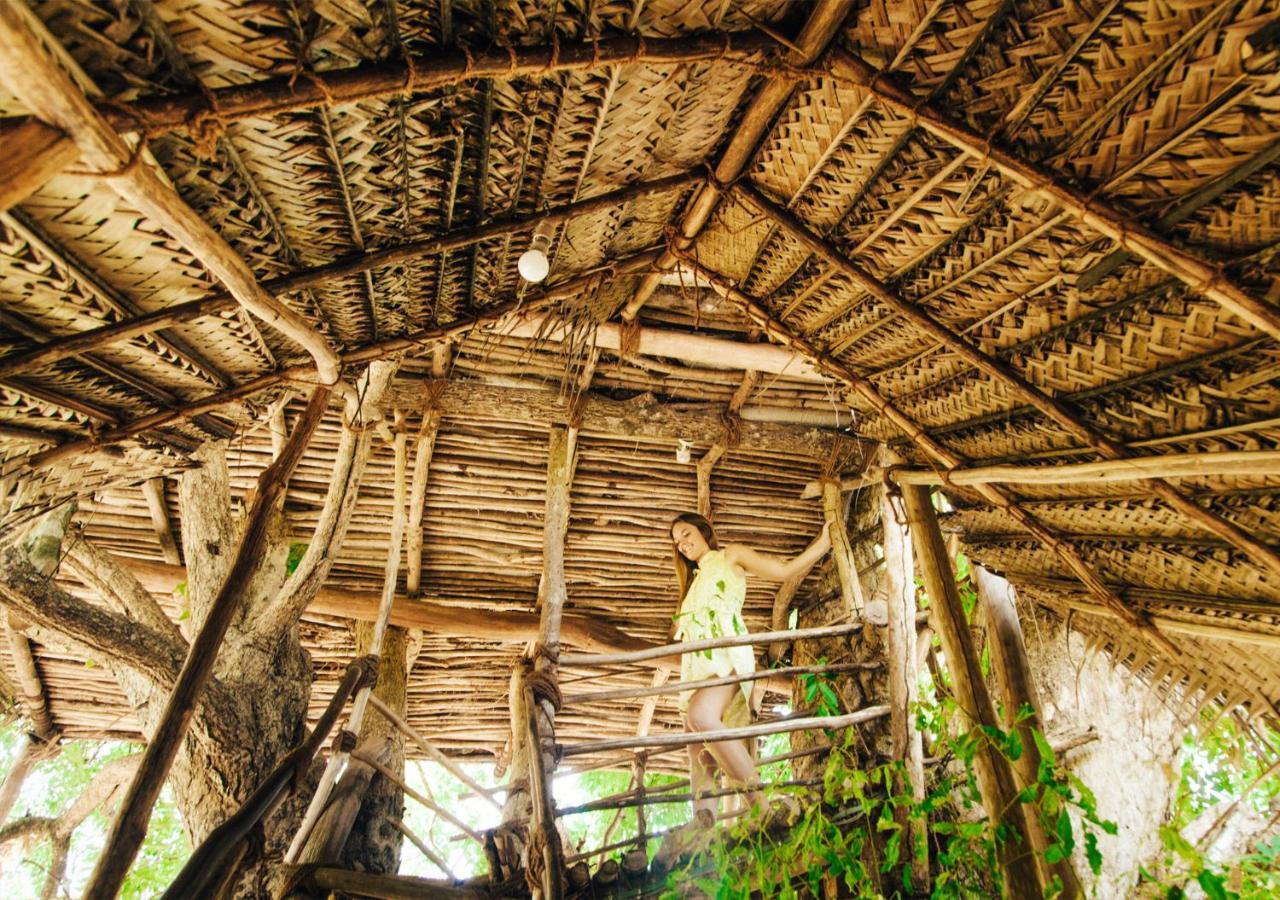 Back Of Beyond - Wild Haven Villa Sigiriya Exterior photo