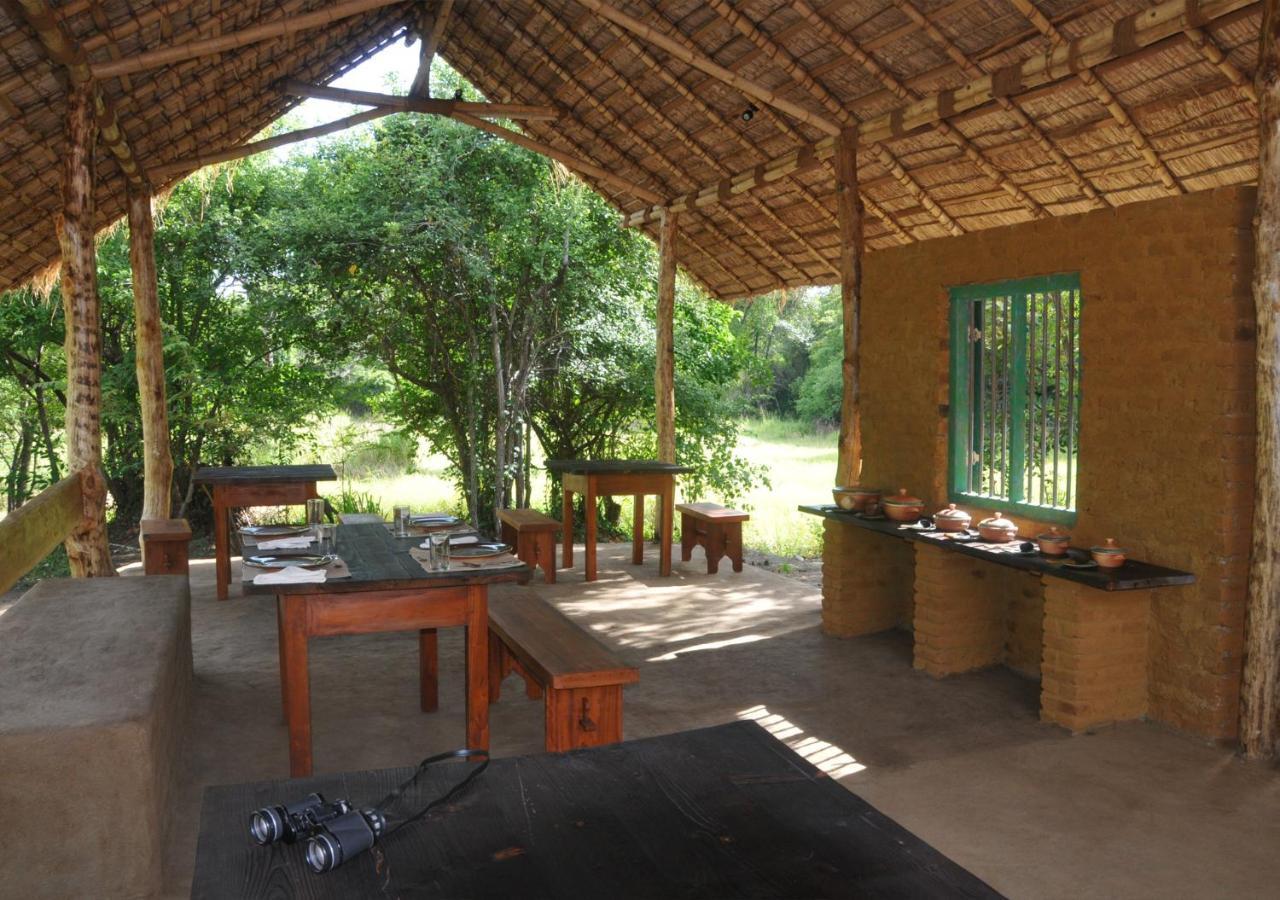 Back Of Beyond - Wild Haven Villa Sigiriya Exterior photo