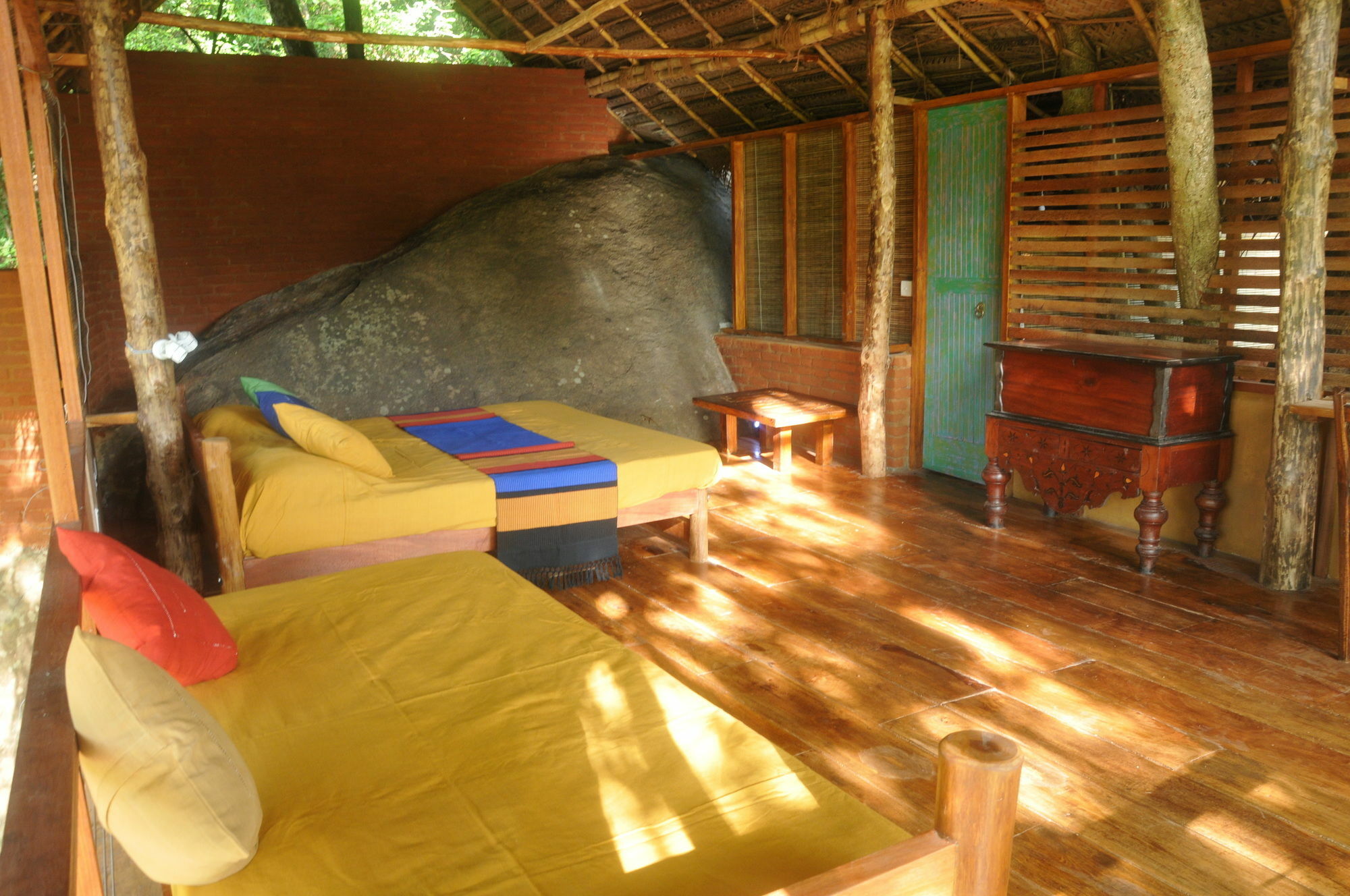 Back Of Beyond - Wild Haven Villa Sigiriya Exterior photo