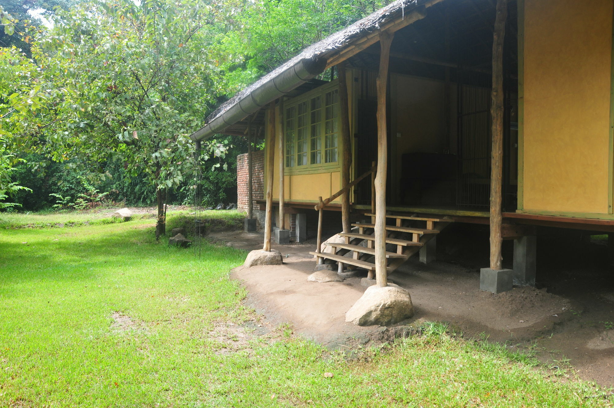 Back Of Beyond - Wild Haven Villa Sigiriya Exterior photo