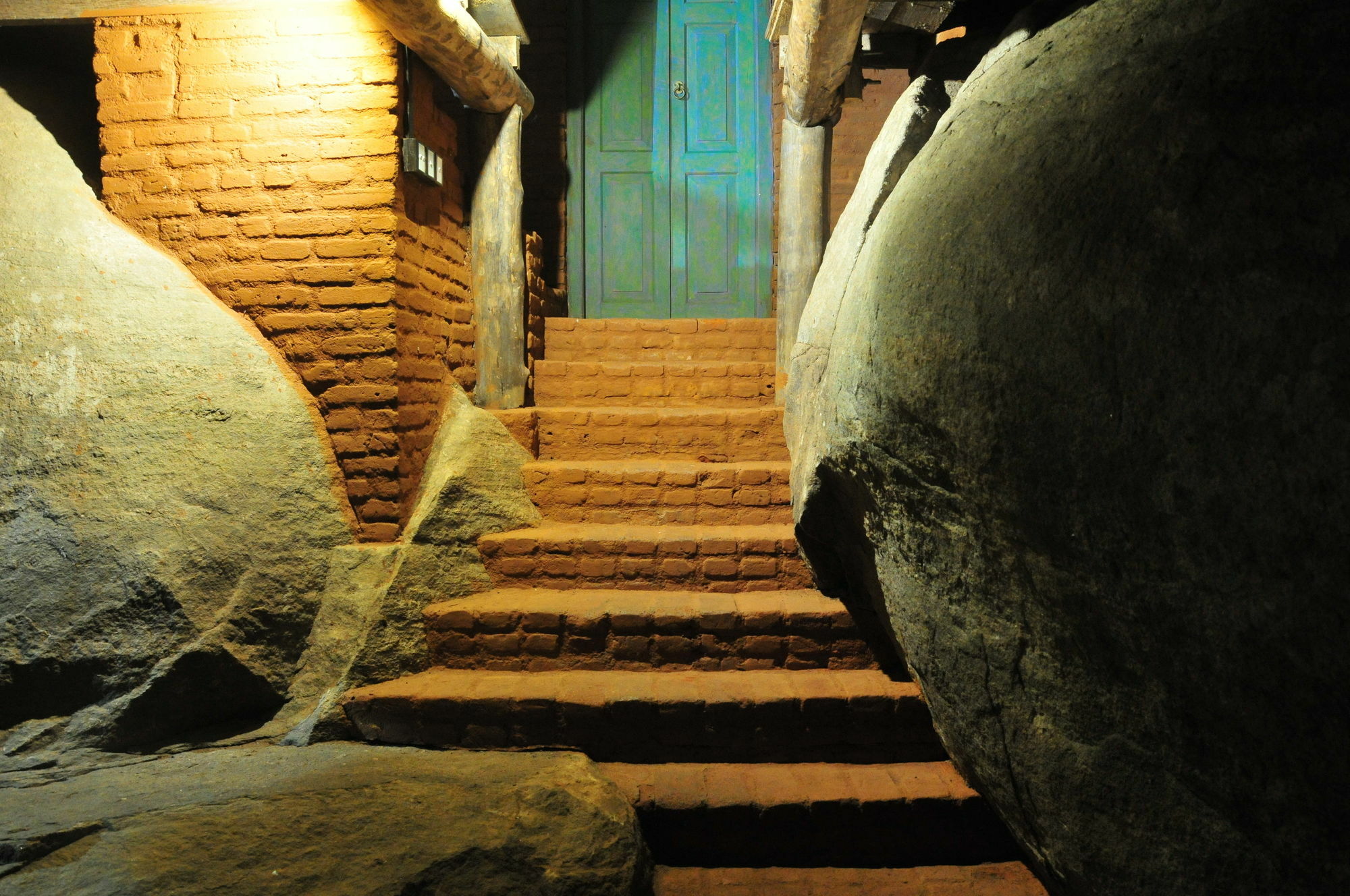 Back Of Beyond - Wild Haven Villa Sigiriya Exterior photo