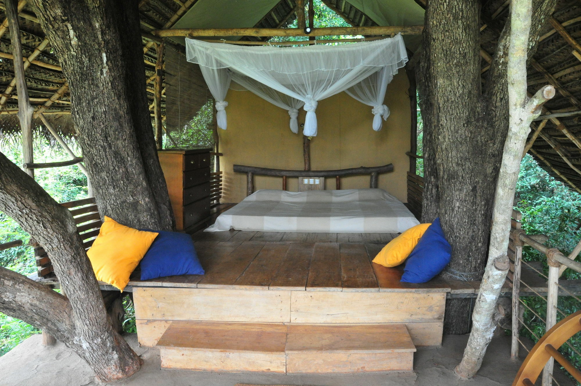 Back Of Beyond - Wild Haven Villa Sigiriya Exterior photo